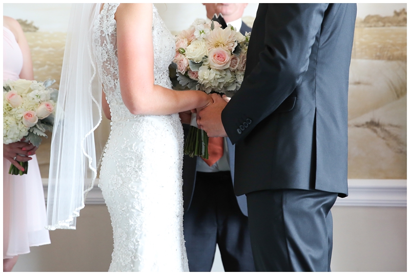 Kristin and Zach Carlouel Yacht Club, Clearwater Wedding Michelle