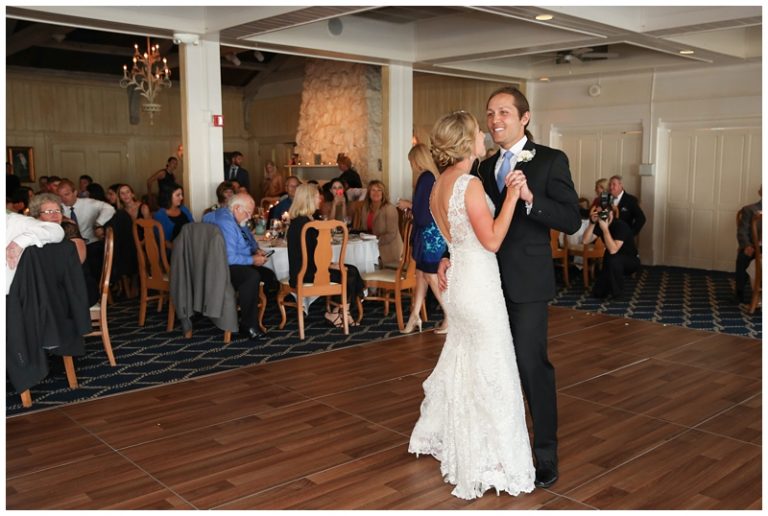 Kristin and Zach Carlouel Yacht Club, Clearwater Wedding Michelle