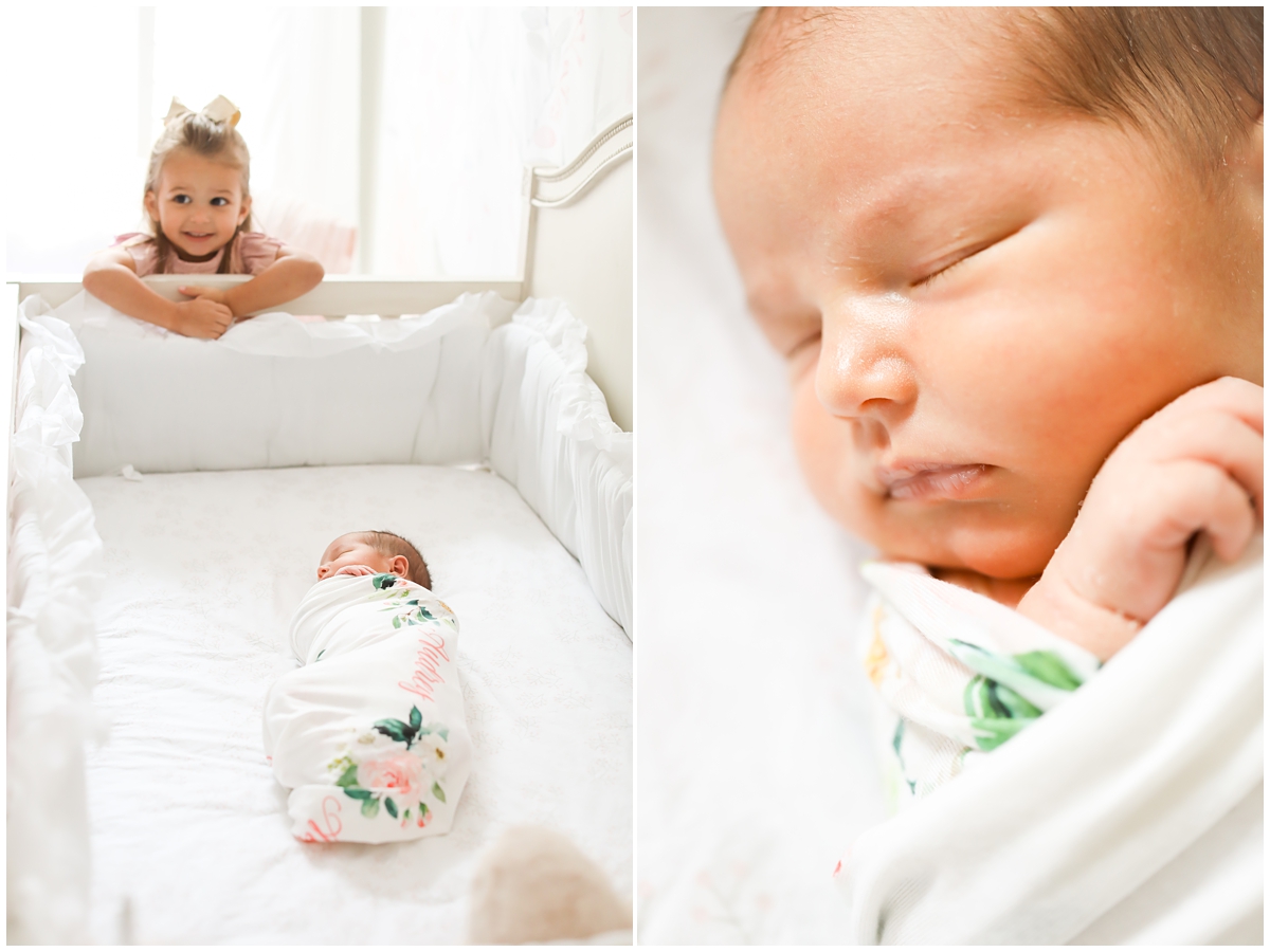 Tampa newborn photography