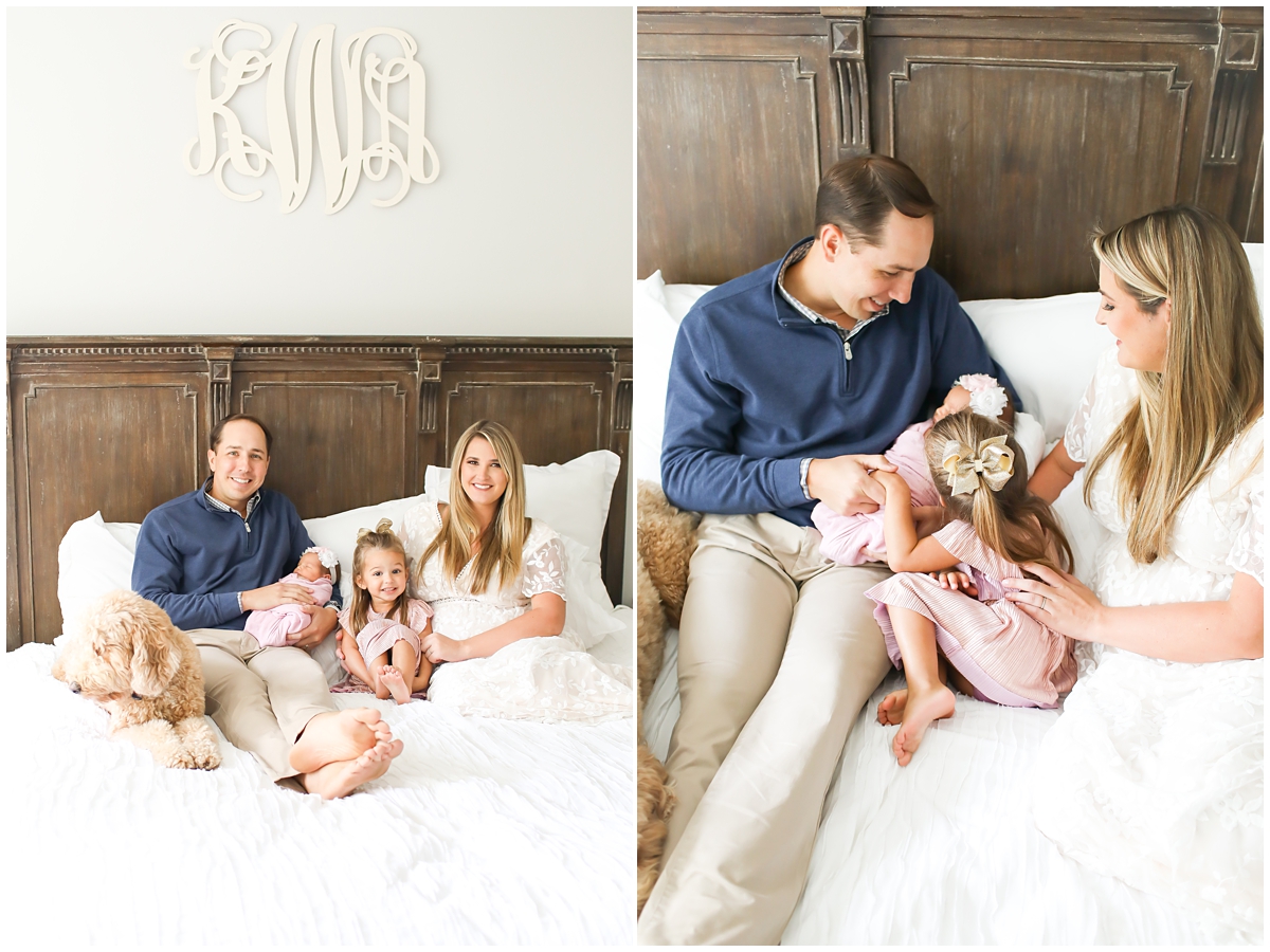 Michelle Stoker Photography newborn photos