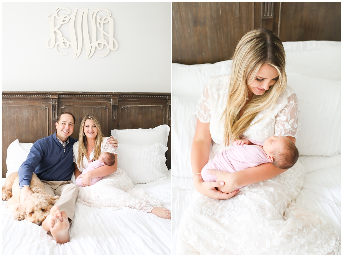 Tampa newborn photographer