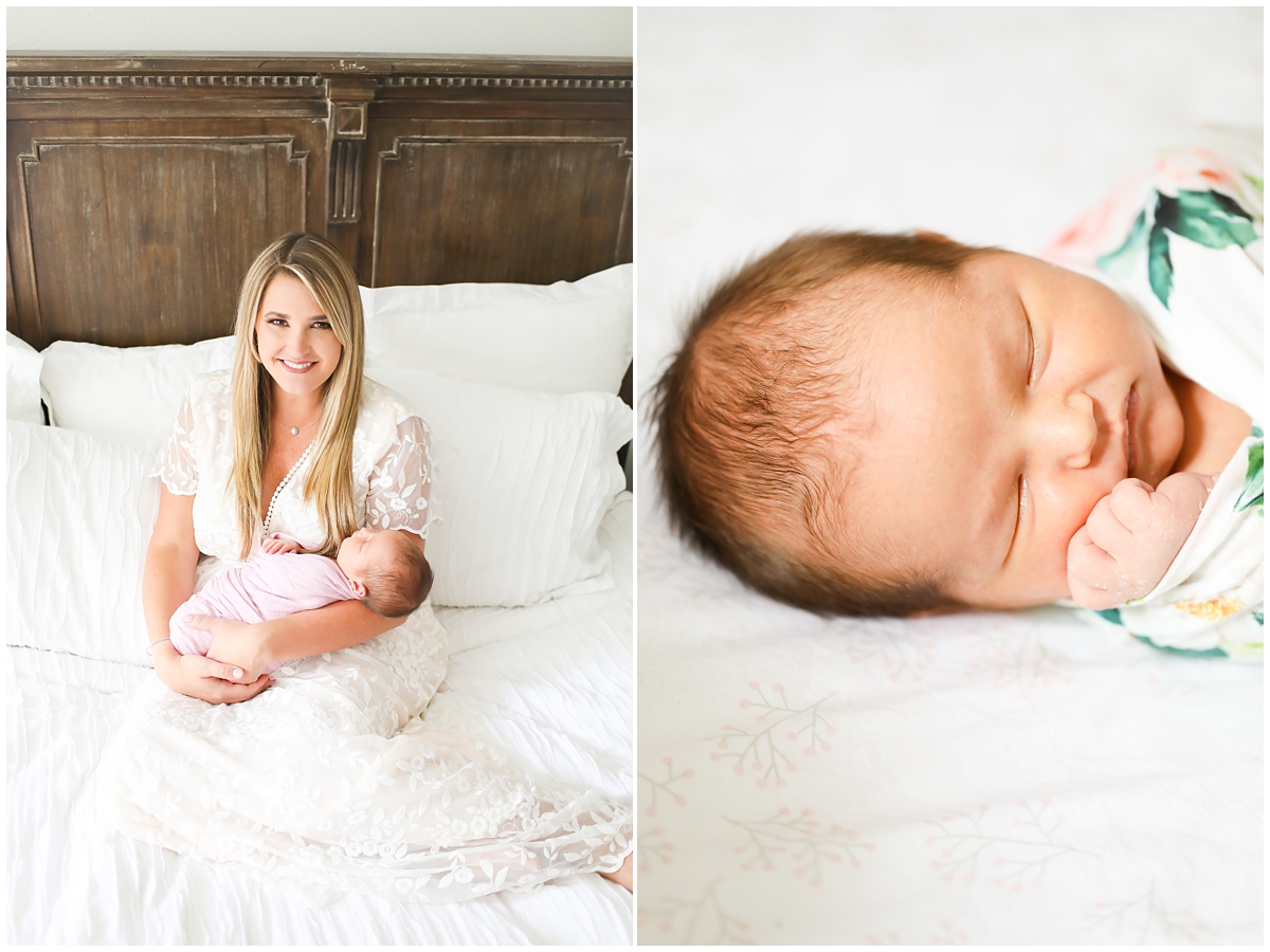 Tampa newborn photographer