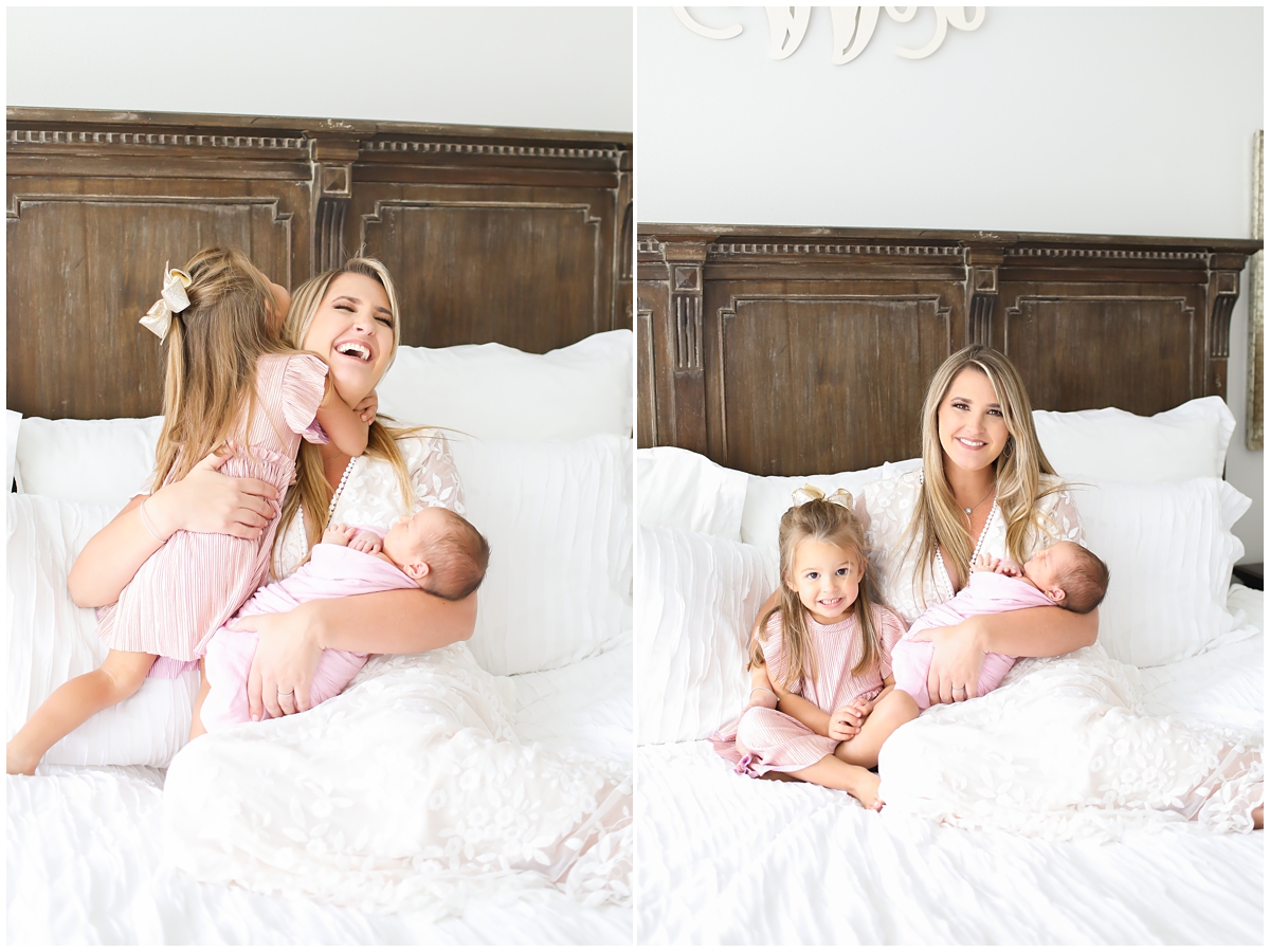 Tampa family newborn photographer