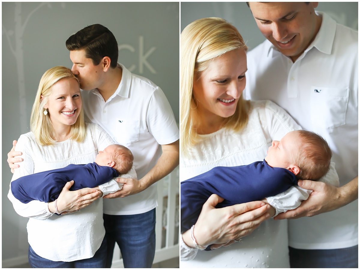 Westchase newborn photographer