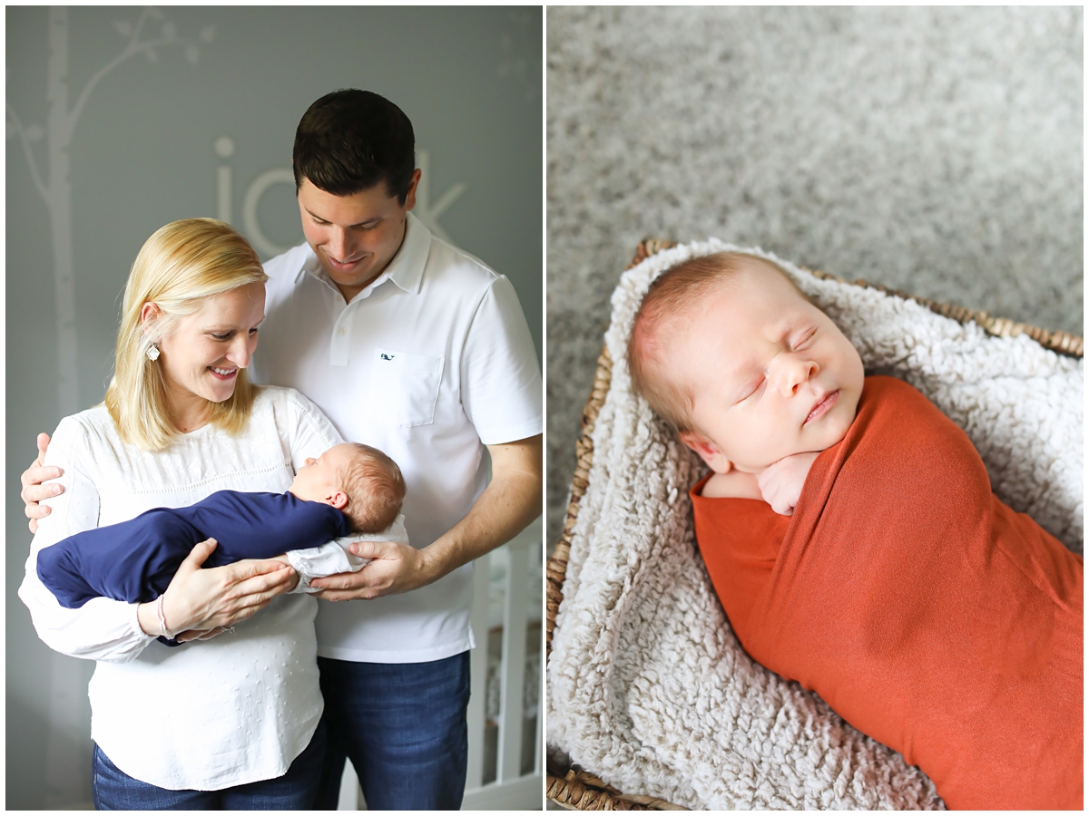 Tampa newborn photography