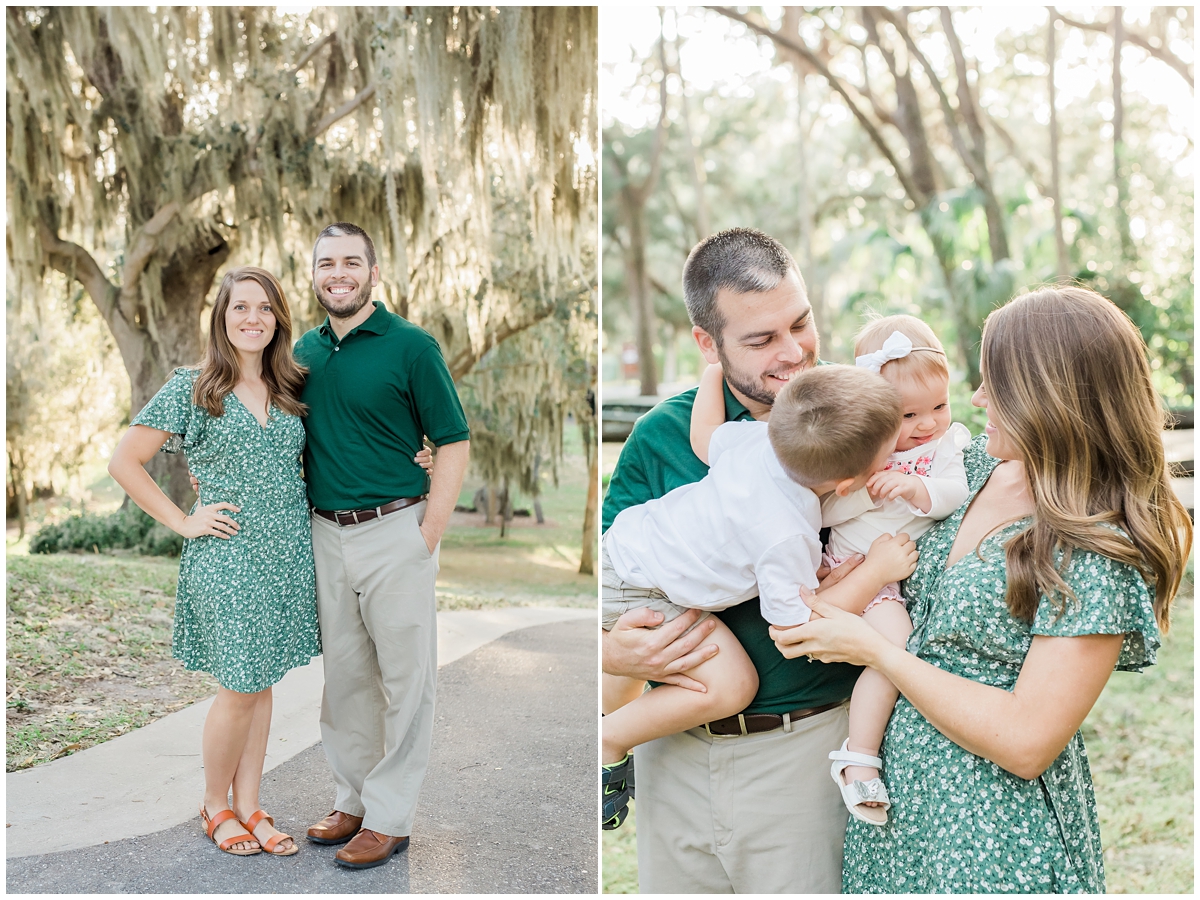 Tampa family photography 