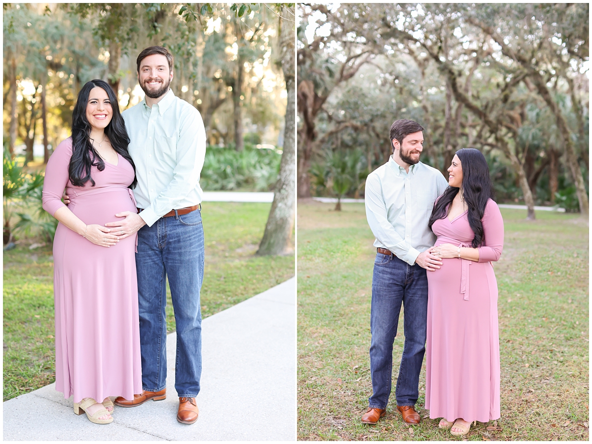 Tampa maternity photography