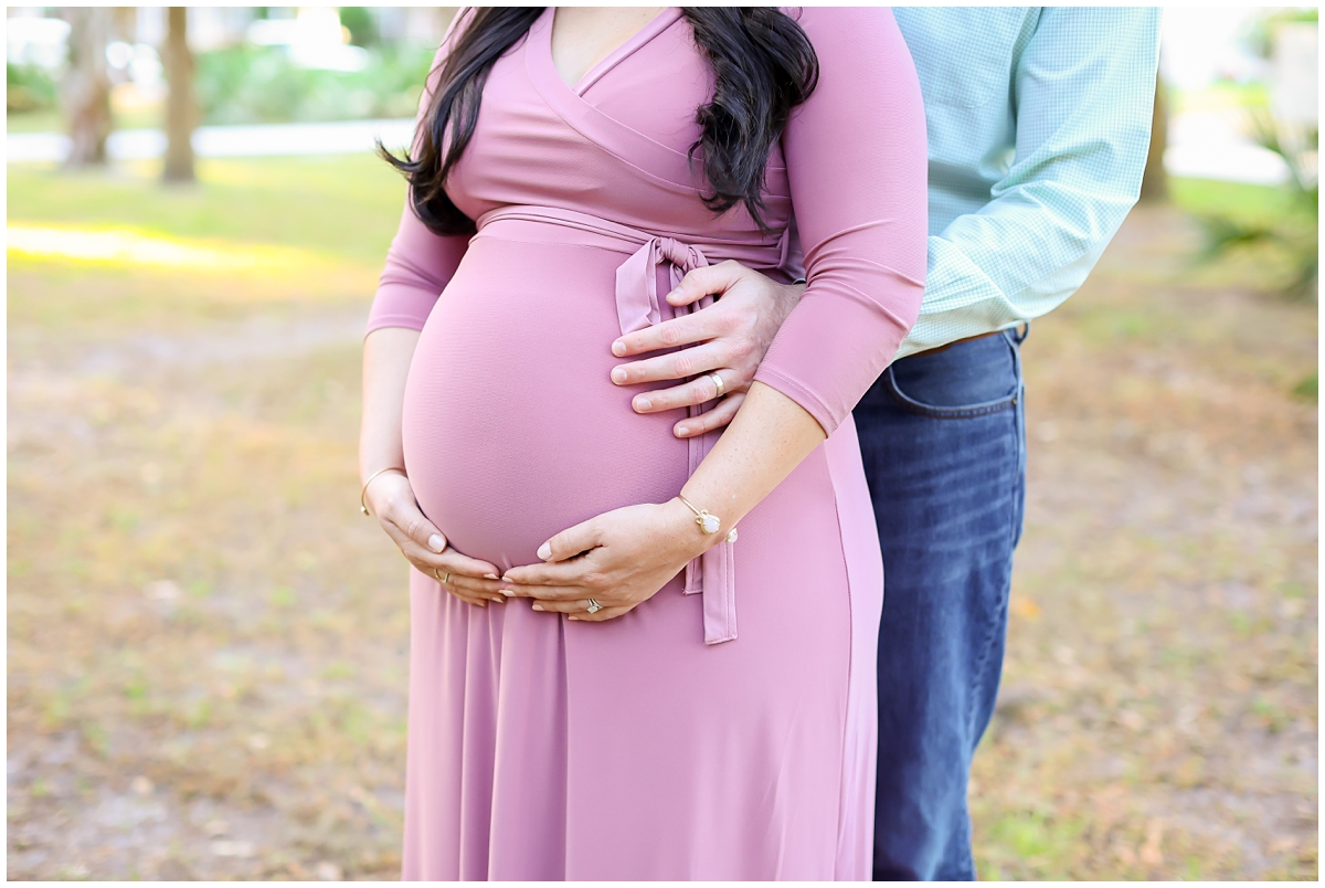 Tampa maternity mini session