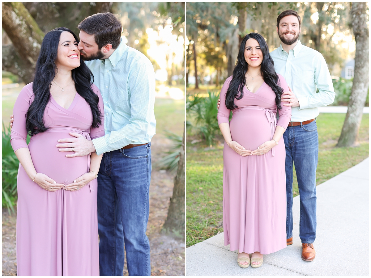 Westchase maternity photographer