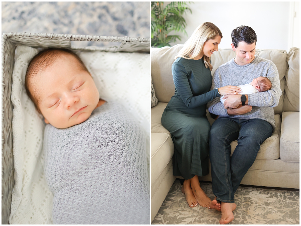 Tampa newborn photographer