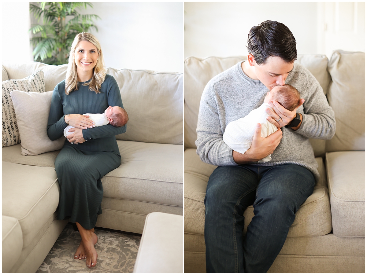 Tampa newborn photographer