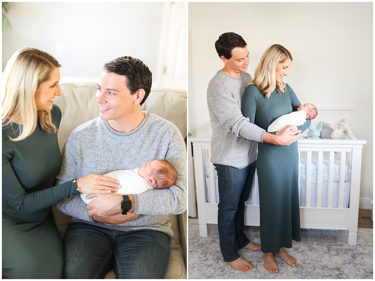 Westchase newborn photographer