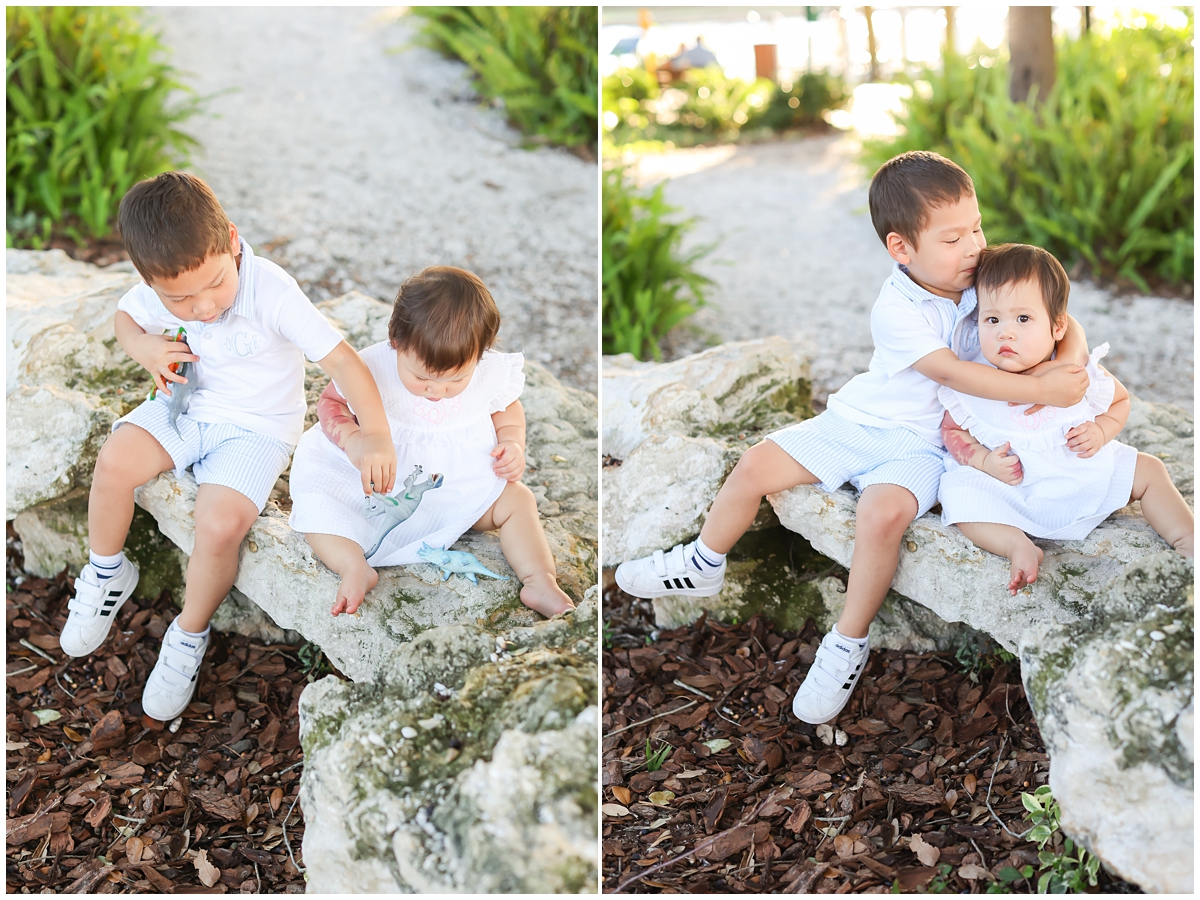 Tampa Water Works Park family session