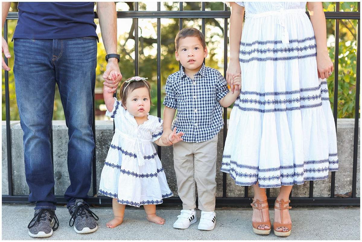 Tampa Water Works Park family session