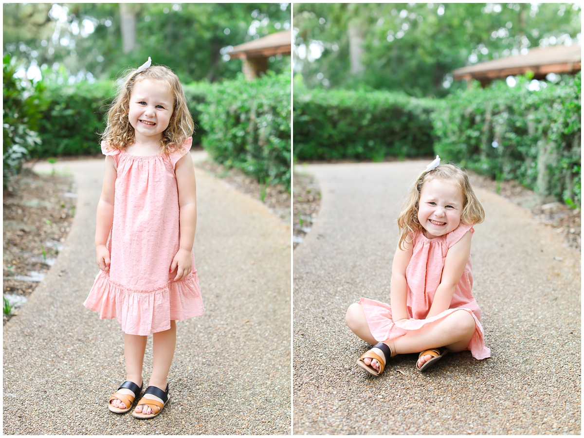 Tampa family mini session