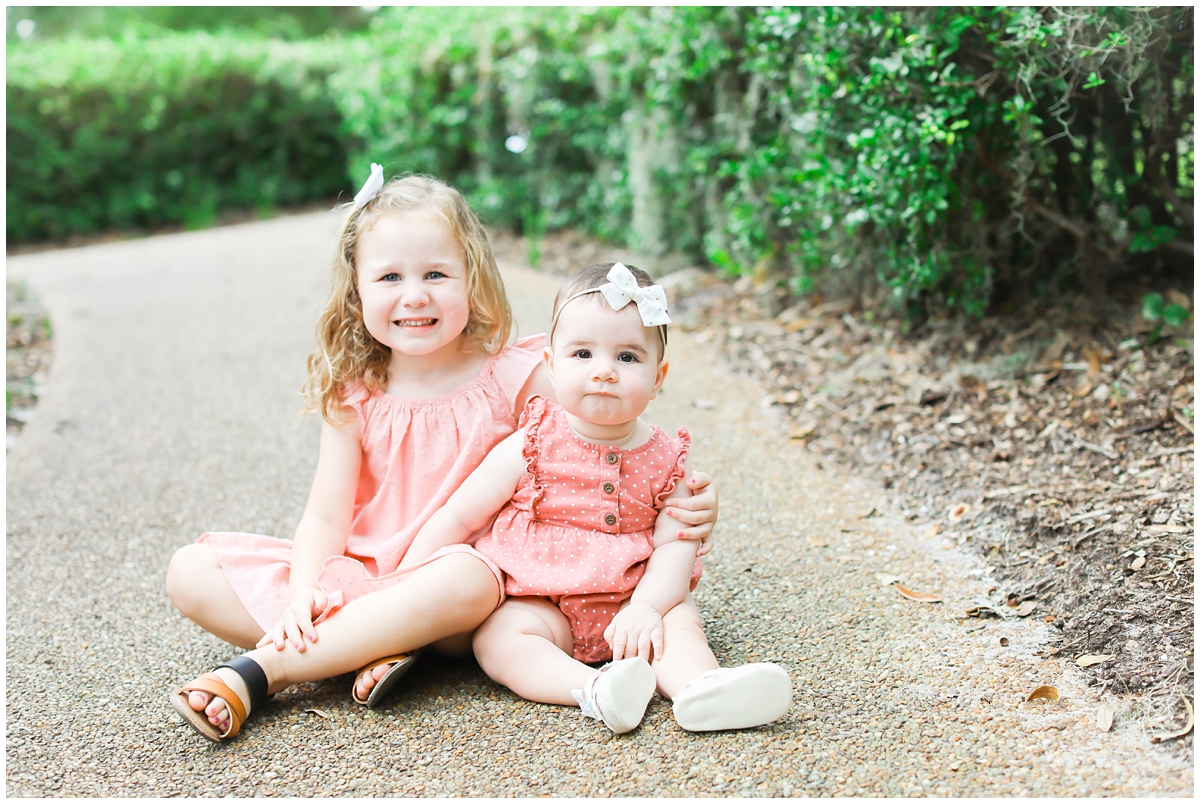 Tampa family mini session