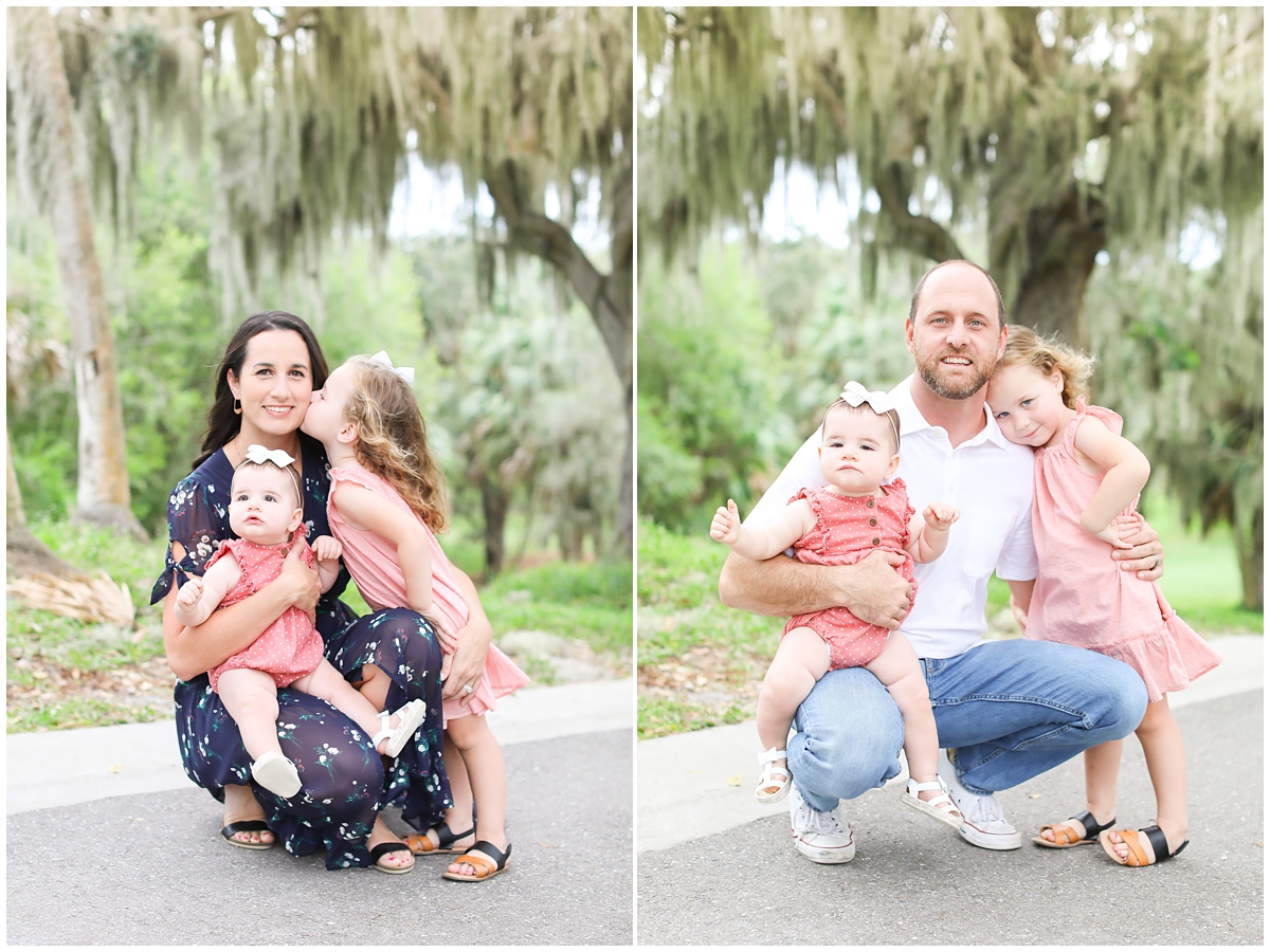 Philippe Park family mini session