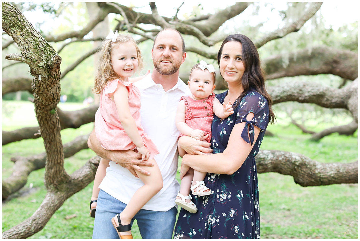 Tampa family photographer mini session