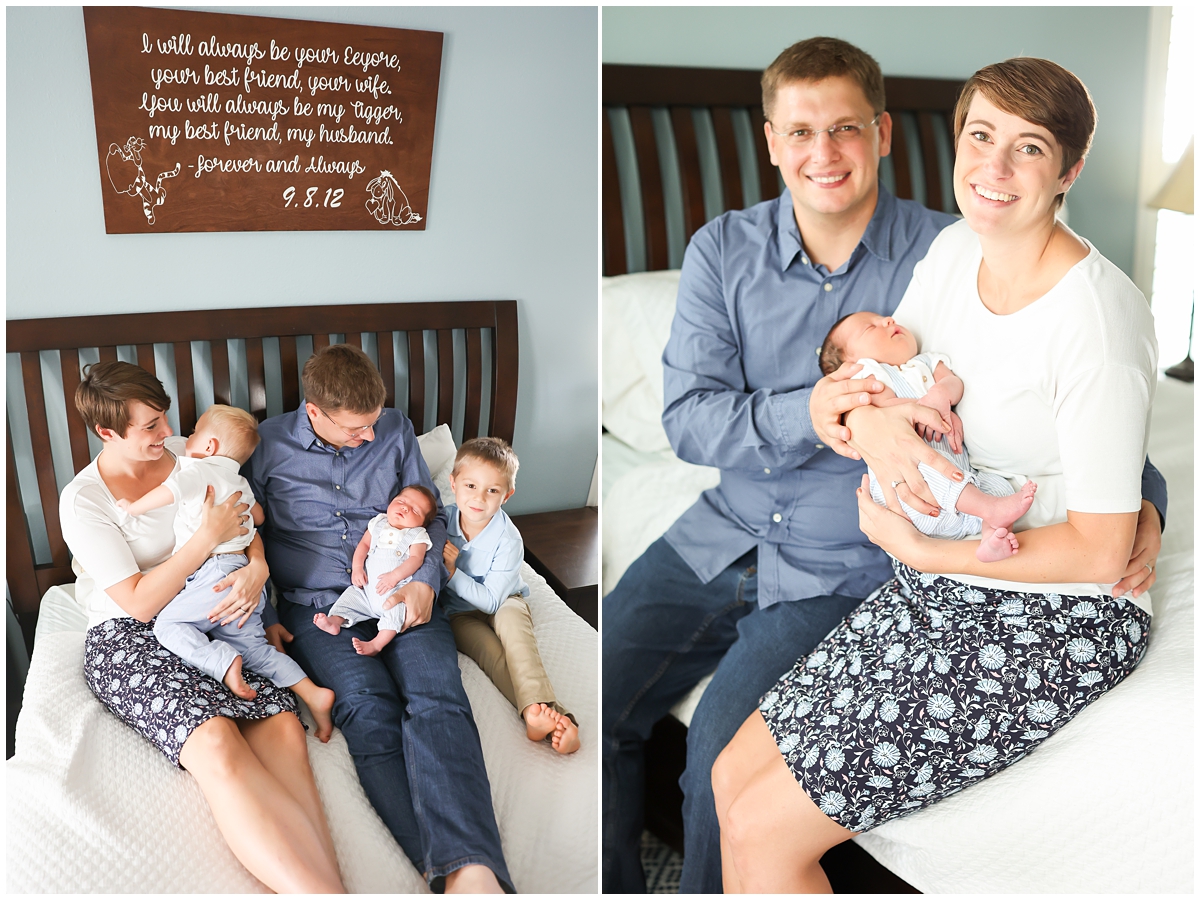 Tampa newborn photos