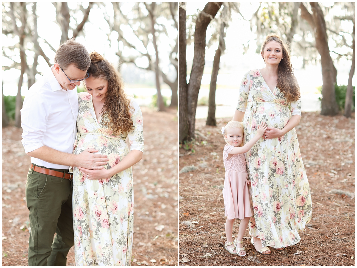 Tampa maternity photos