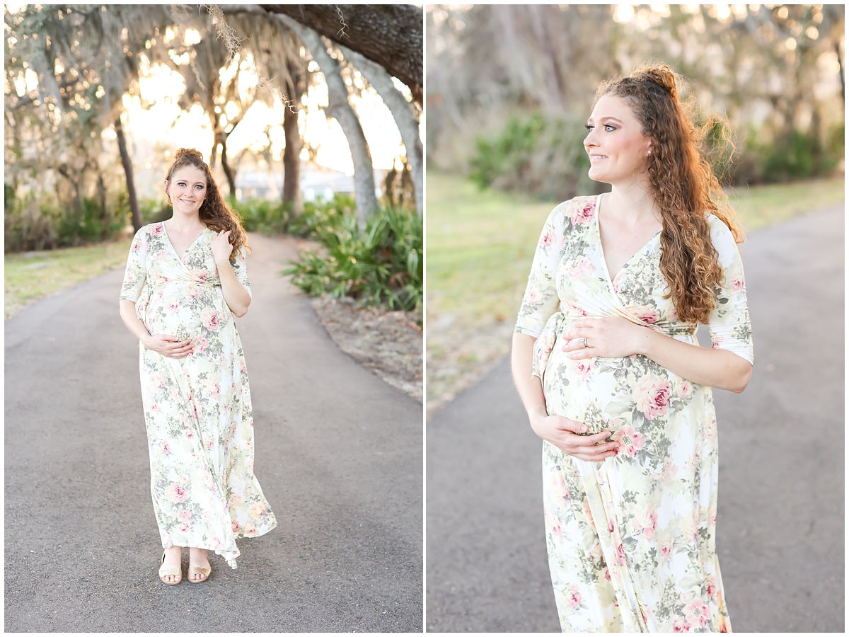 Tampa maternity photographer