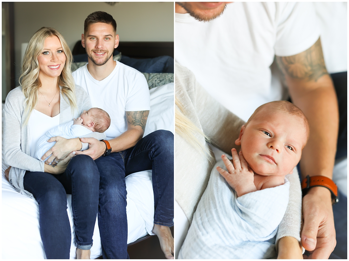 Tampa newborn photographer