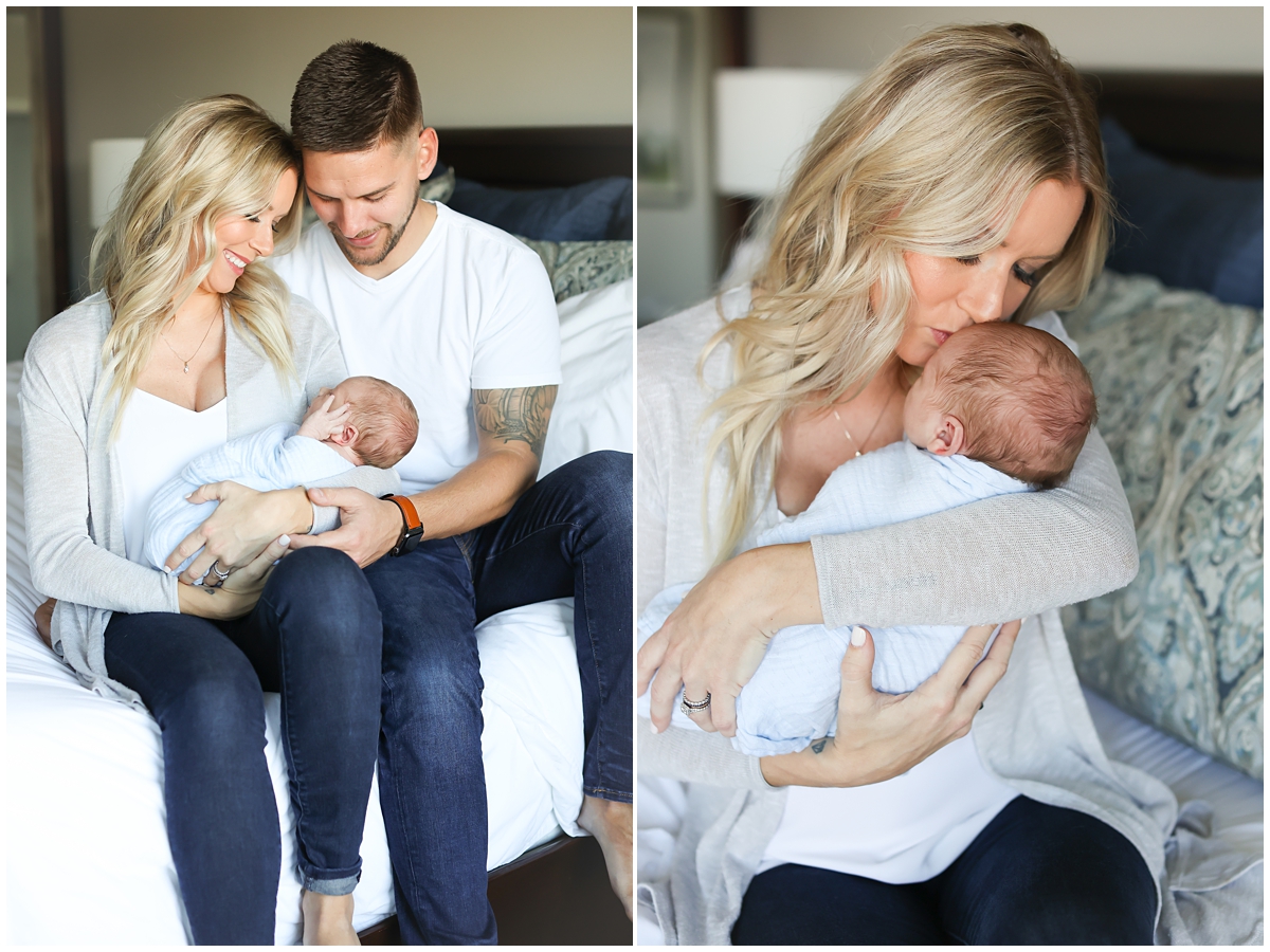 Tampa newborn photographer