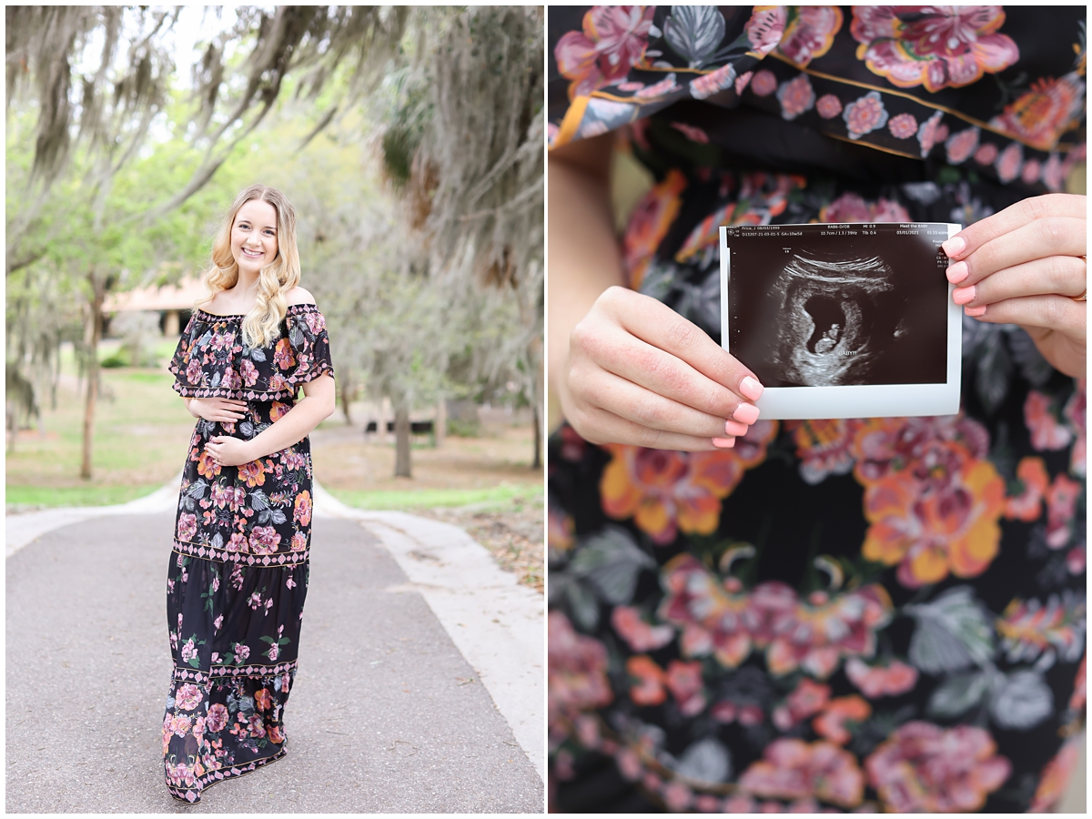 Maternity photos westchase Tampa