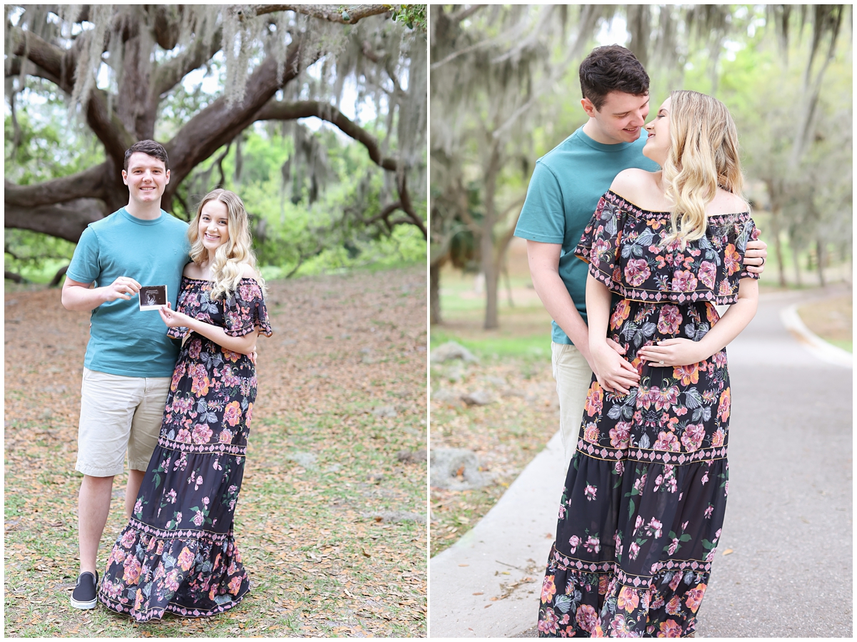 Tampa maternity photographer