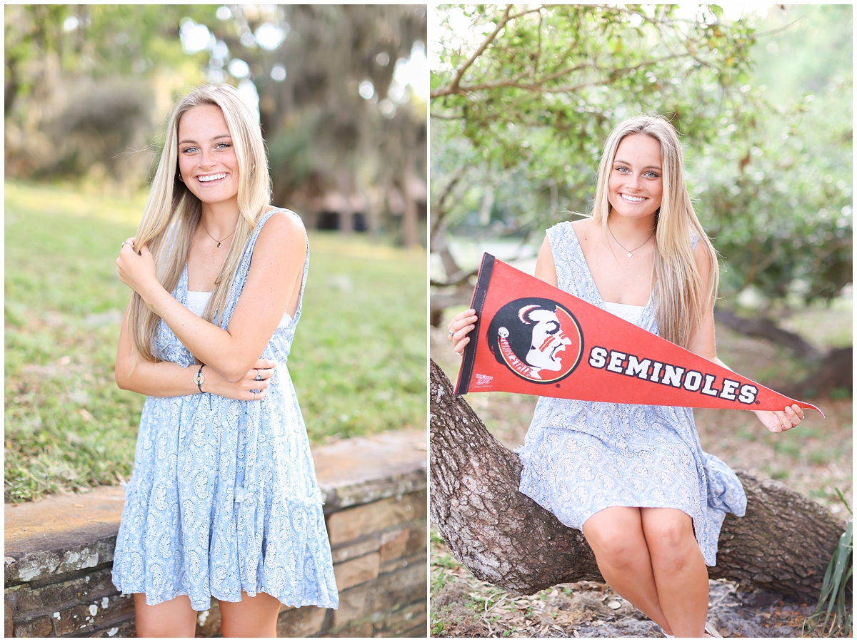 Tampa senior photographer