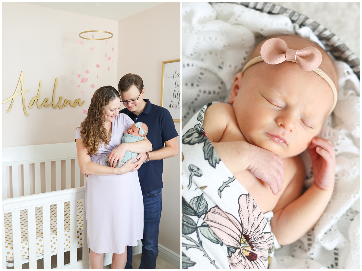 Tampa newborn photographer