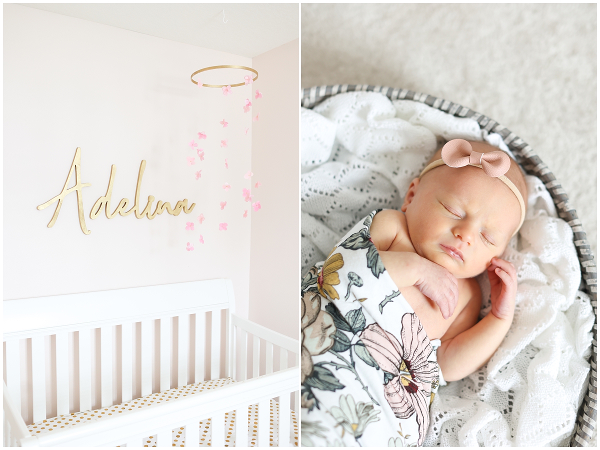 Tampa newborn photographer