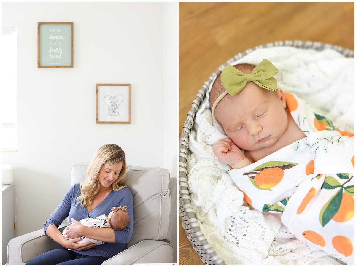 Tampa newborn photographer