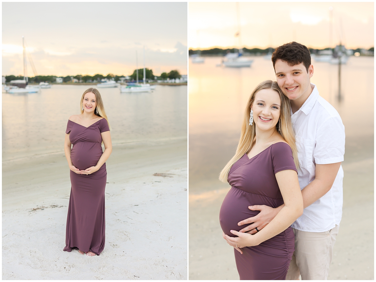 Westchase maternity photographer