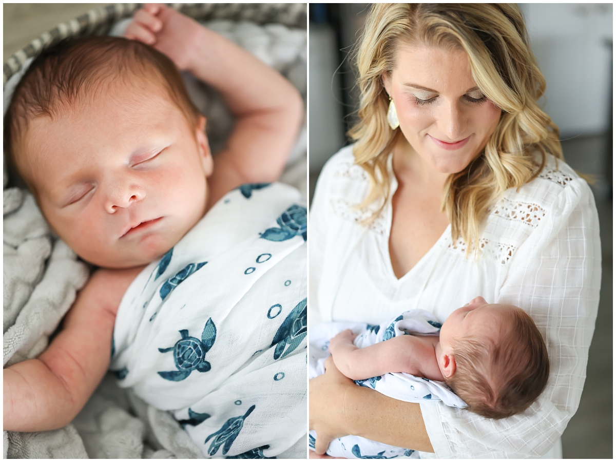 Tampa newborn photographer