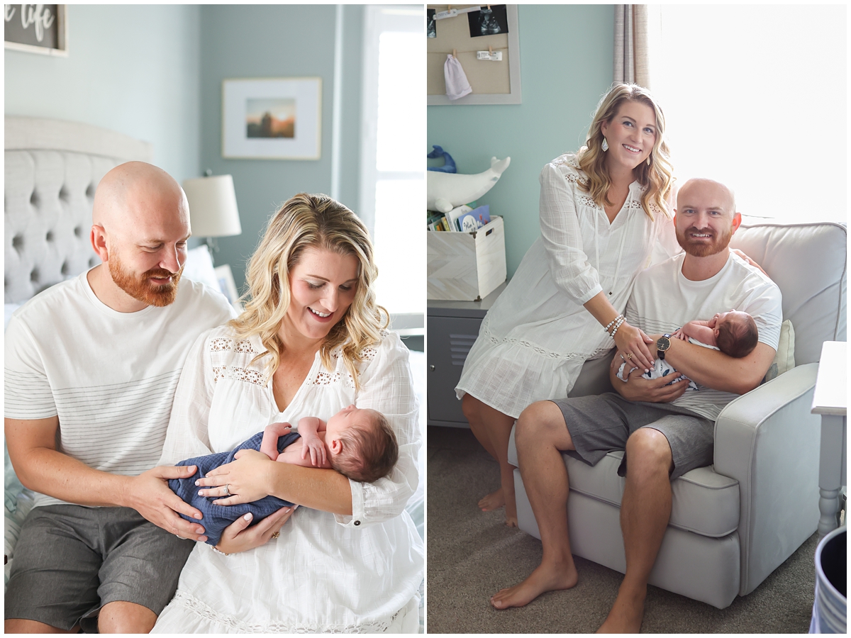 Tampa newborn photographer