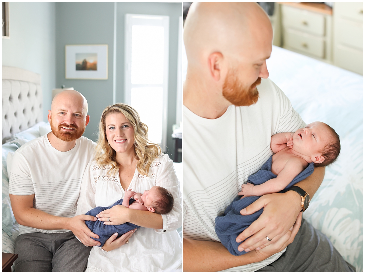 Westchase newborn photographer