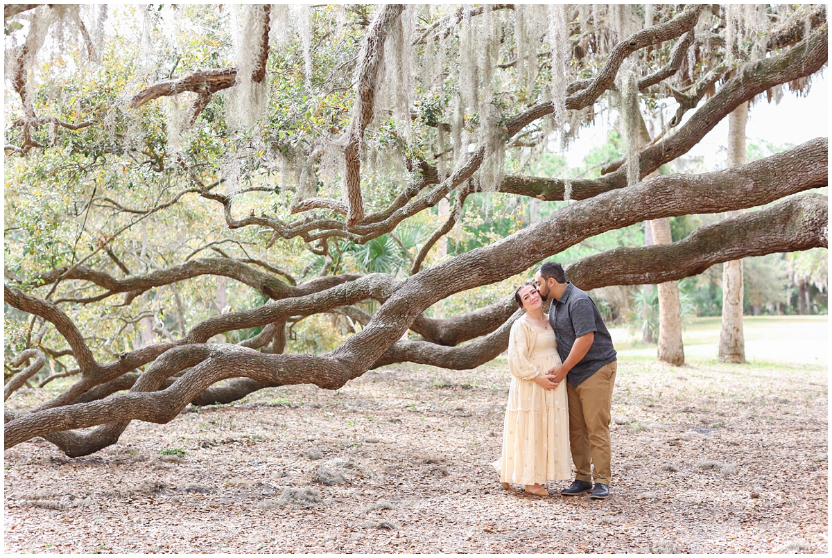 Tampa maternity photos