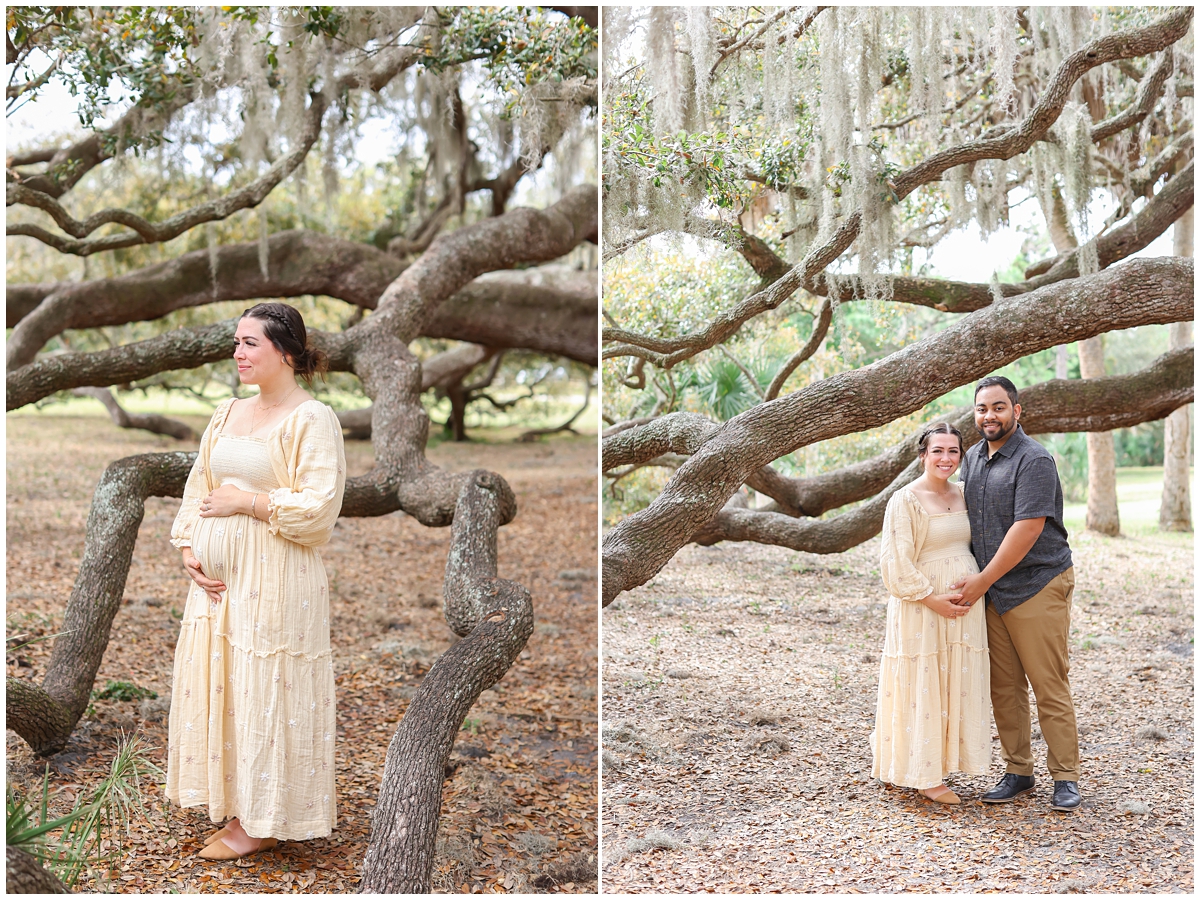 Tampa maternity photos