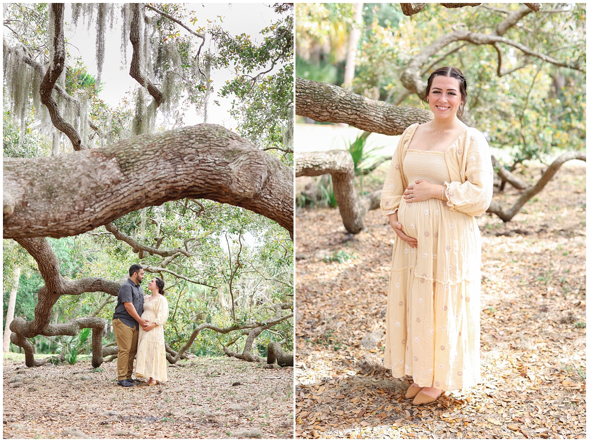 Tampa maternity session