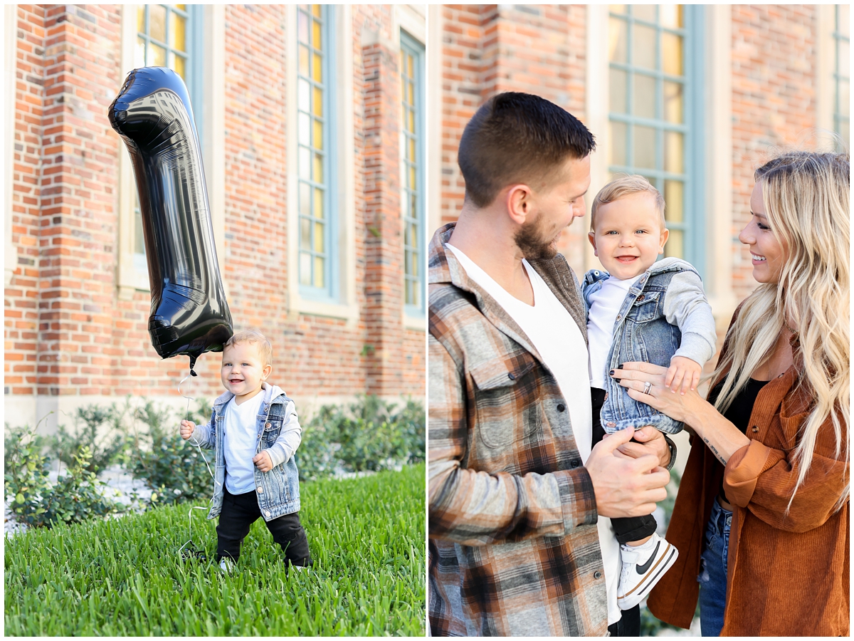 Downtown Tampa family photographer